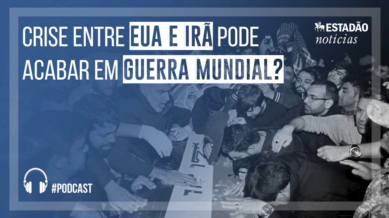 Crise entre EUA e Irã pode acabar até em guerra mundial