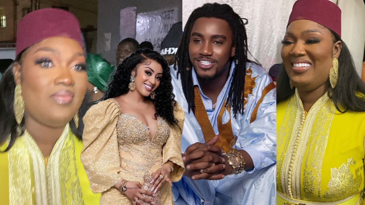 Oh🥰Bijoux Ngoné,Wally Séck et Sokhna Aidara débarquent en surprise et faites une très belle surprise
