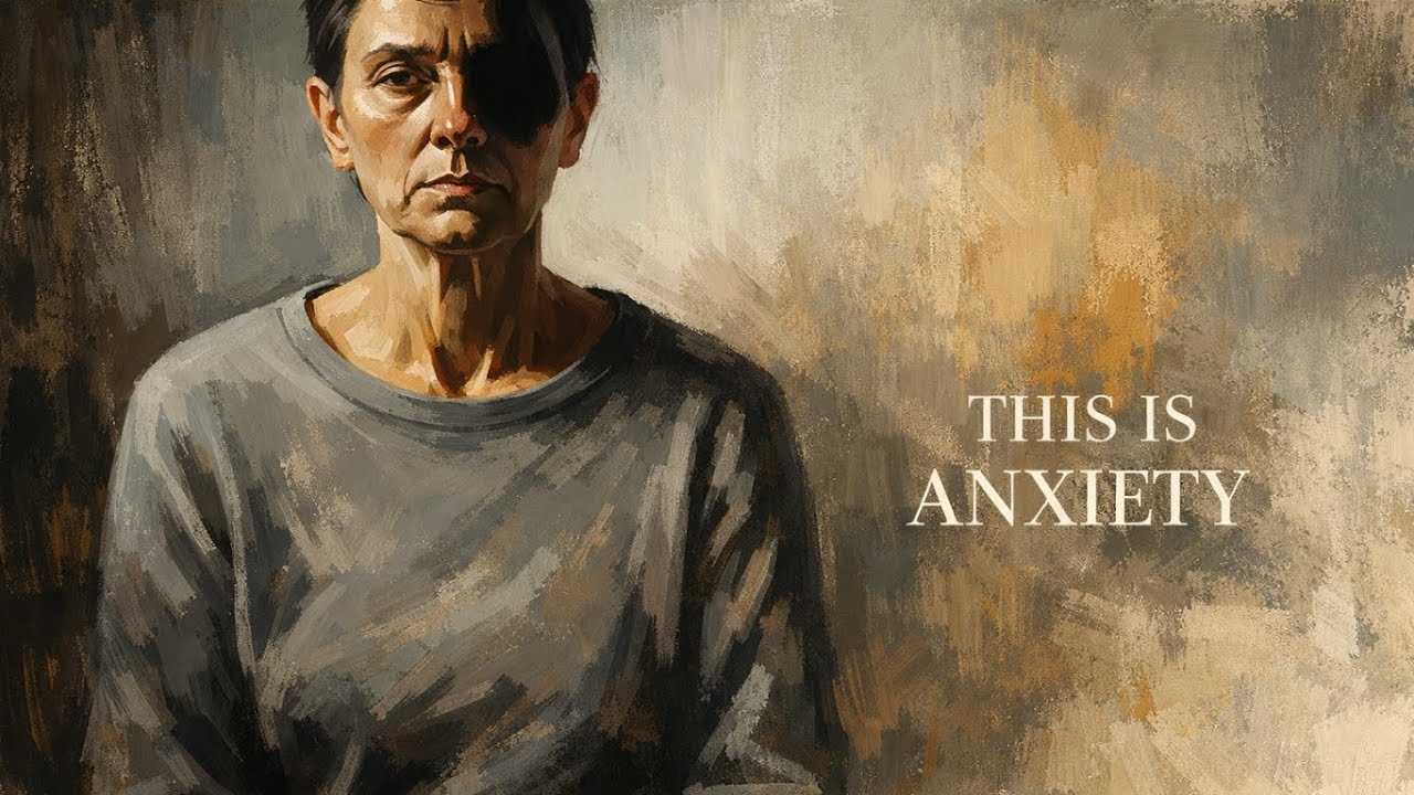 The Language of Silent Anxiety