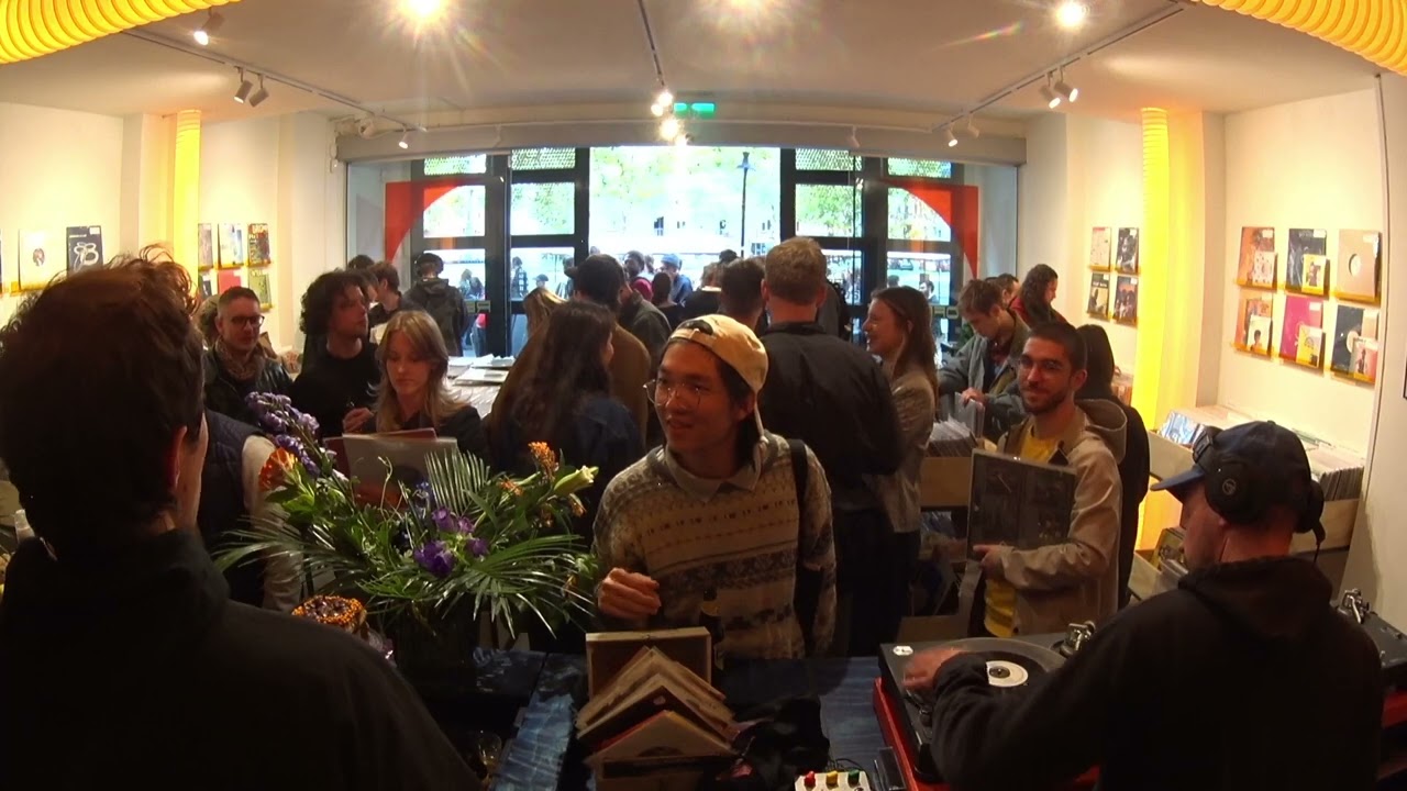 The Fluid Druid | Offbeat Records new Store in-store 11.10.2025