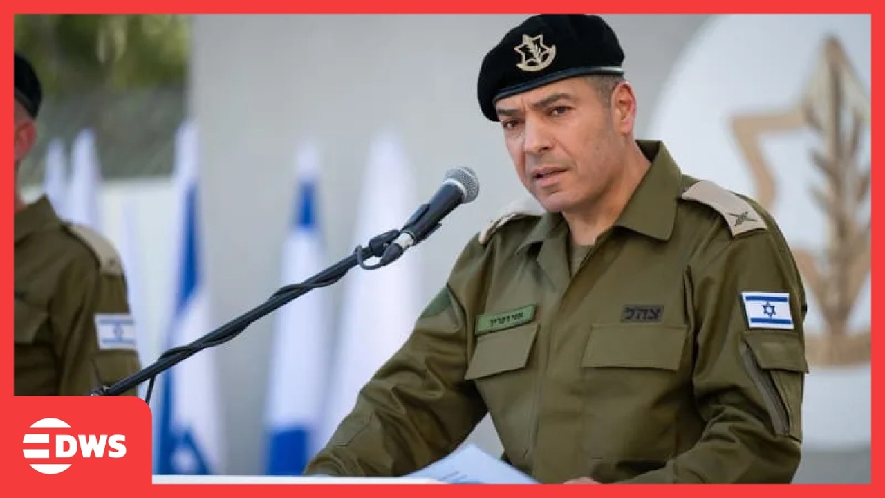 Israel Defense Forces Spokesperson Effie Briefs on Iran Conflict & Middle East Tensions | AH15