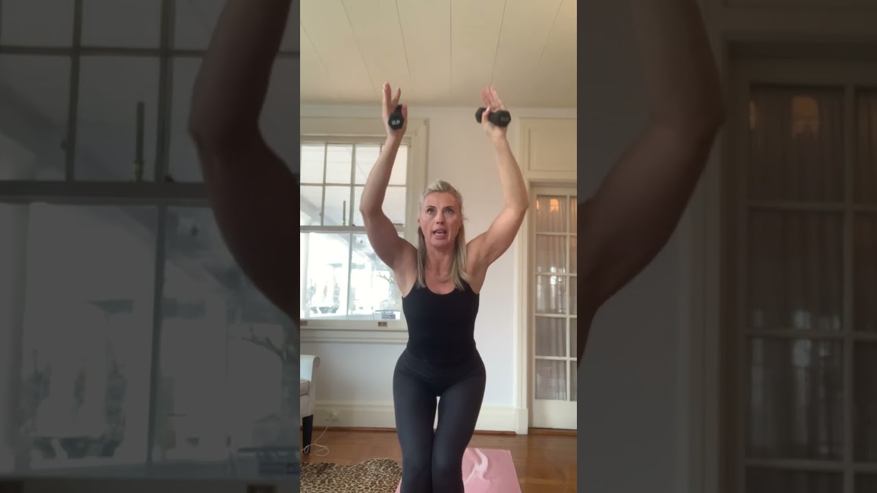 Yoga Sculpt Sequence - part 2