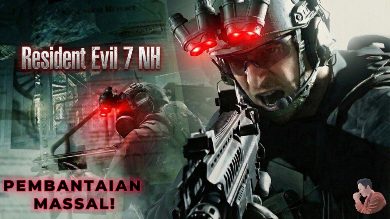 🔴 LANJUT LIVE SR - HUNTING | COMBAT - SPEED - TACTICAL!! RESIDENT EVIL FT. CALL OF DUTY