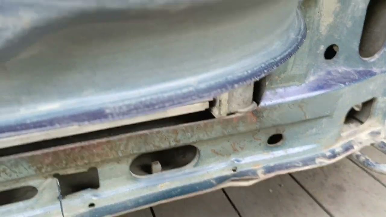 ГРАНТА ЧТО ПОД БАМПЕРОМ  ЧЕРЕЗ 12 ЛЕТ