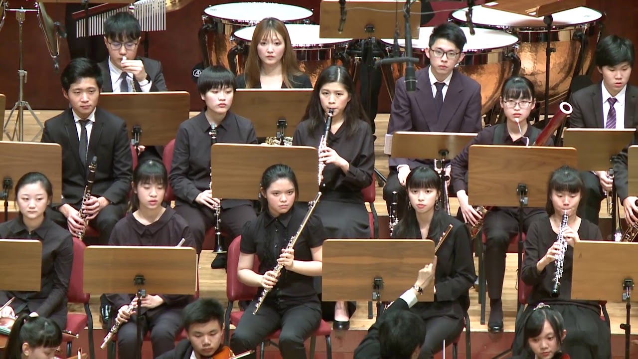 洛城洄響32安可─李佳盈：臺灣民謠組曲 Chia-Ying Lee：The Taiwanese Folk Song Suite for Chamber Orchestra