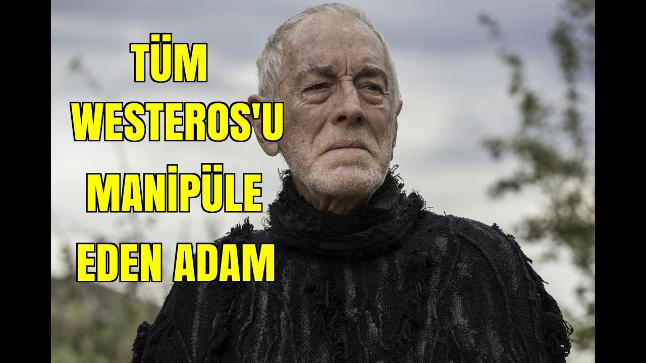 Brynden Rivers // Üç Gözlü Kuzgun // Amacı Ne? Neler Yaptı? // Karakter Analizi ve Teori