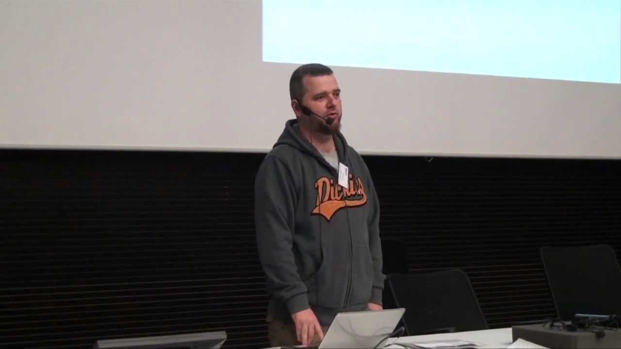 GDS 2011 - Dan Vávra: Zakládání firmy
