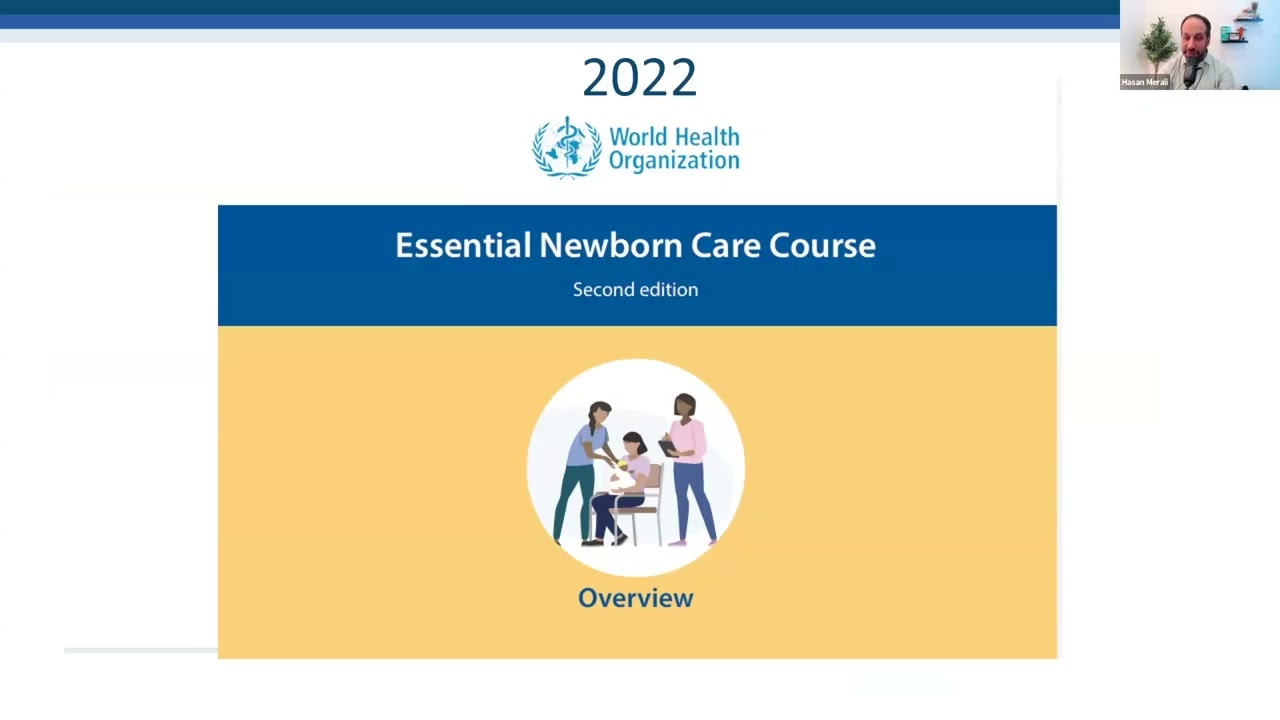 Essential Newborn Care
