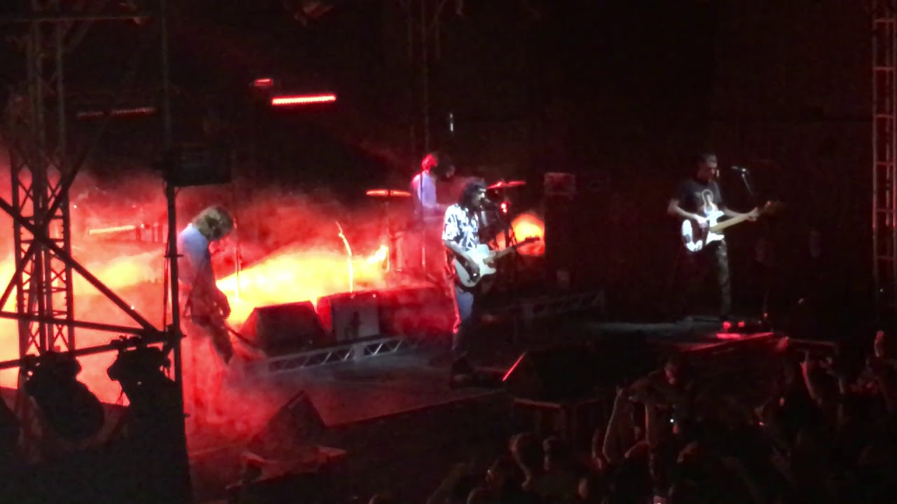 Sticky Fingers - Cool & Calm (Live at NightQuarter)