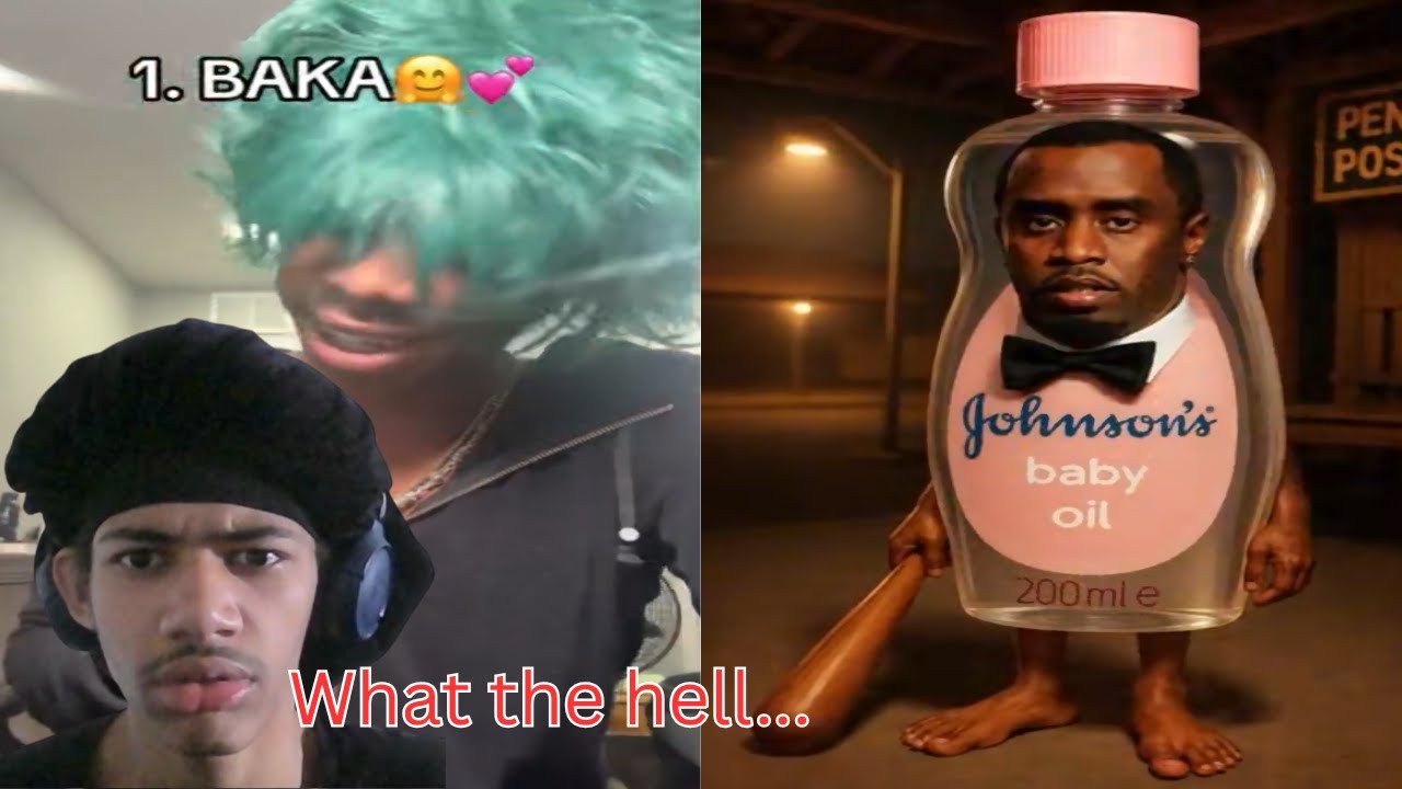 TikTok Cringe Ruined Me