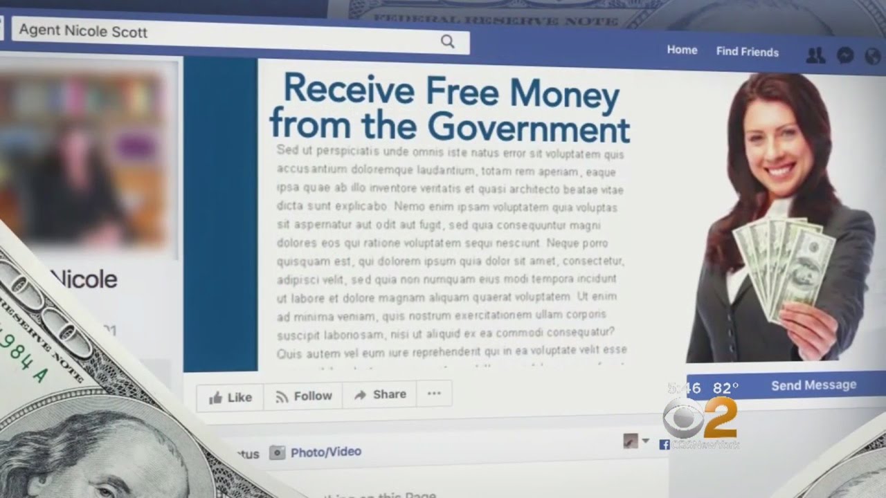 Facebook Scam Could Prove Costly Thanks To Fake Friends