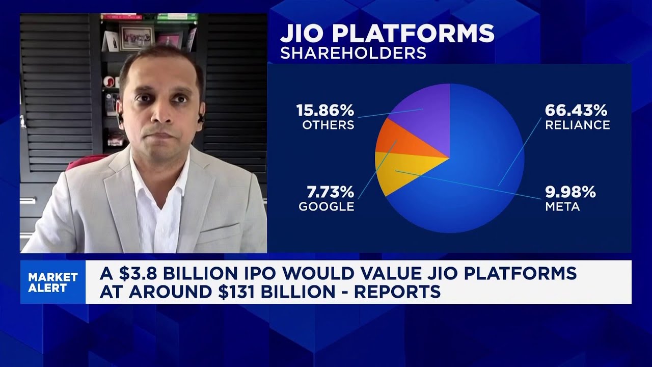 Новый &laquo;техногерой&raquo; Индии? Анализ IPO Jio и его роль в развитии ИИ-индустрии страны