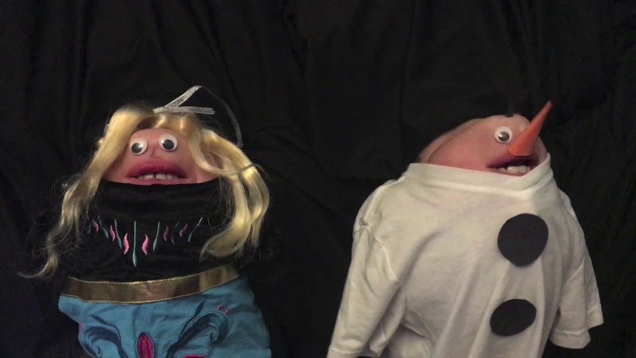 The Singing Chin Heads