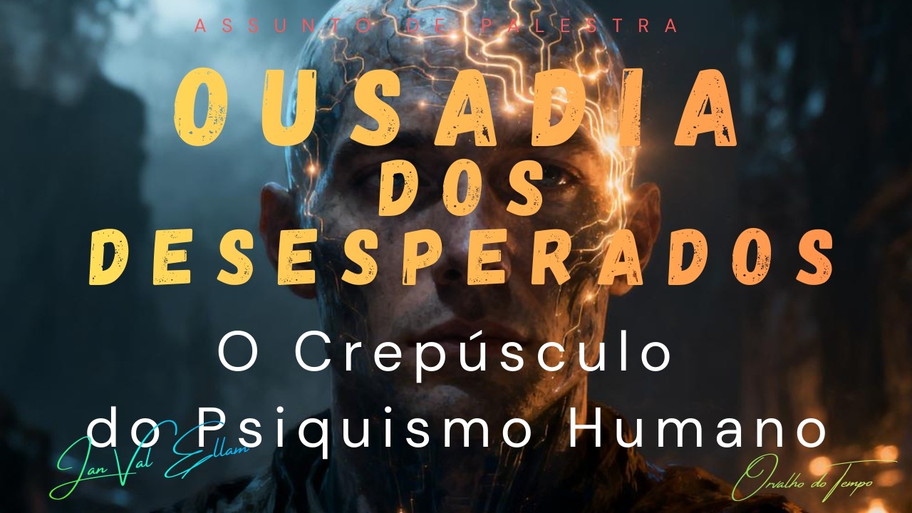 OUSADIA DOS DESESPERADOS #resumo