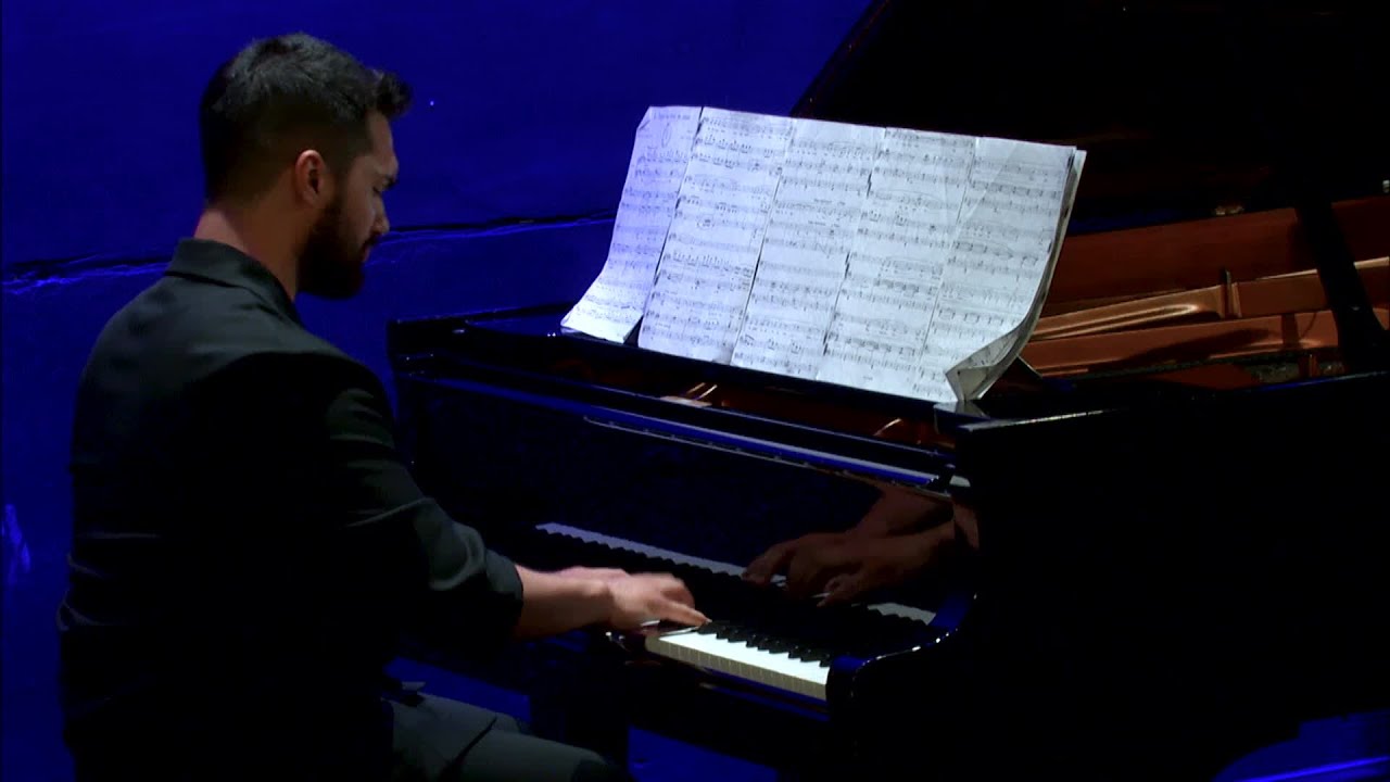 Henri Dutilleux : Féerie au clair de lune (Marielou Jacquard/Kunal Lahiry)