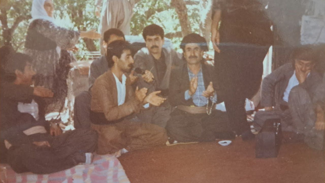 عوسمان هورامی 1985,1,11 چەپلە