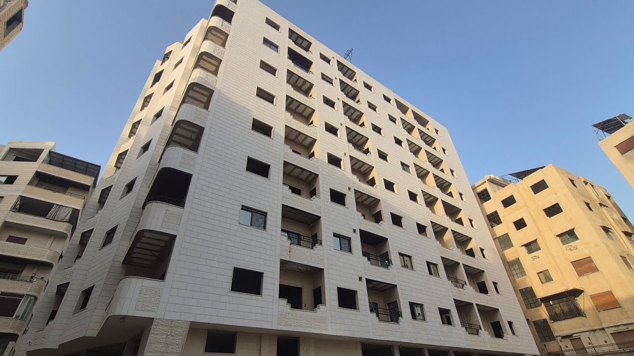 شقق للبيع بإطلالات وموقع إستراتيجي بمدينة الهامة الخابوري 