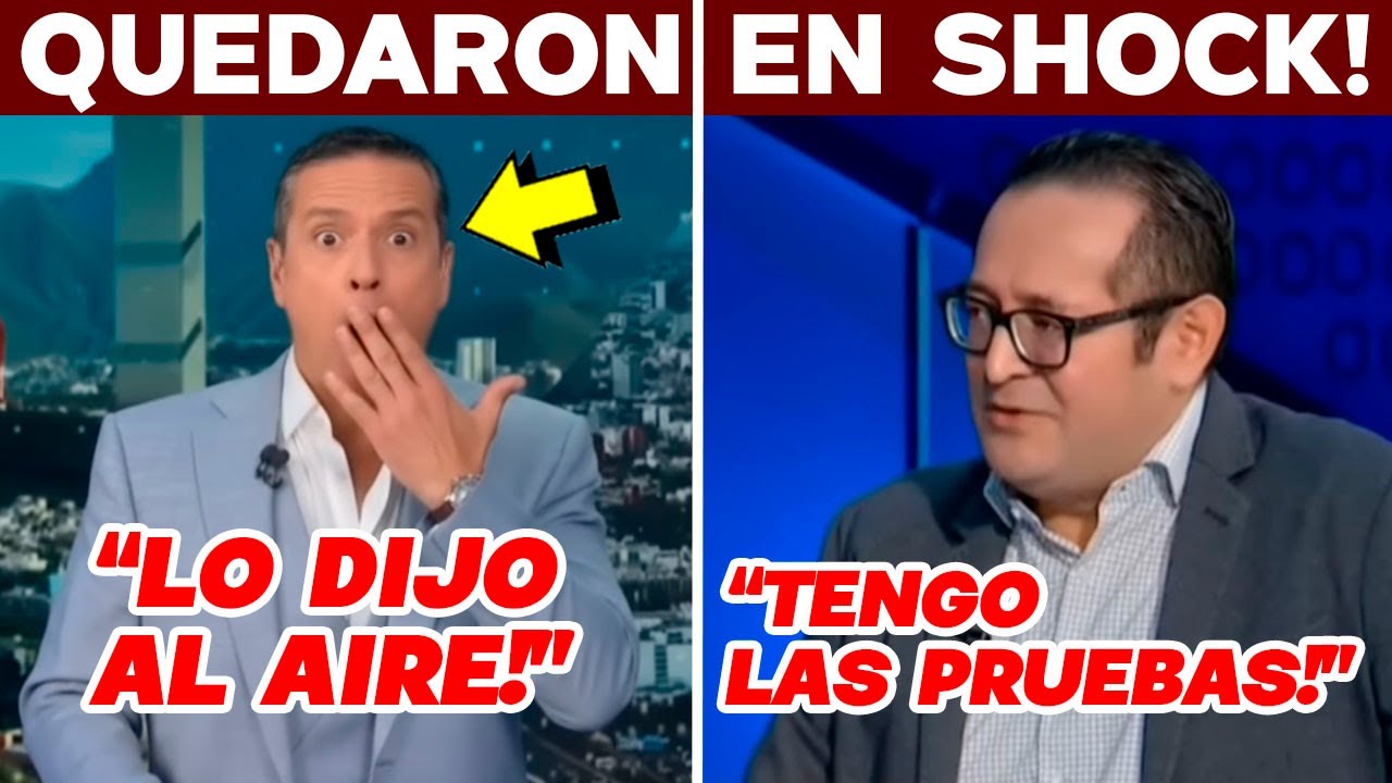 SACO PRUEBAS EN IMAGEN TV! PACO ZEA QUEDA EN SHOCK. TÓMALA