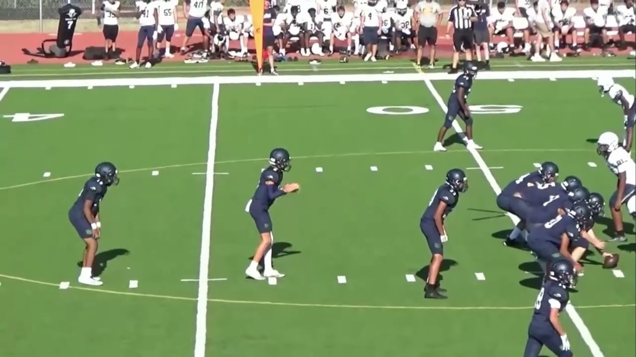 2025 McNeil High School freshman highlights