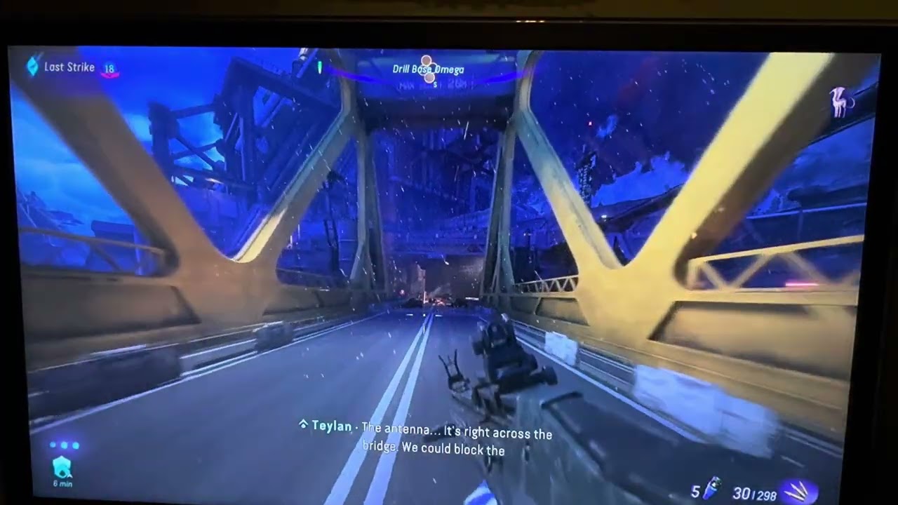 Avatar Frontiers of Pandora Drill Base Omega part 6