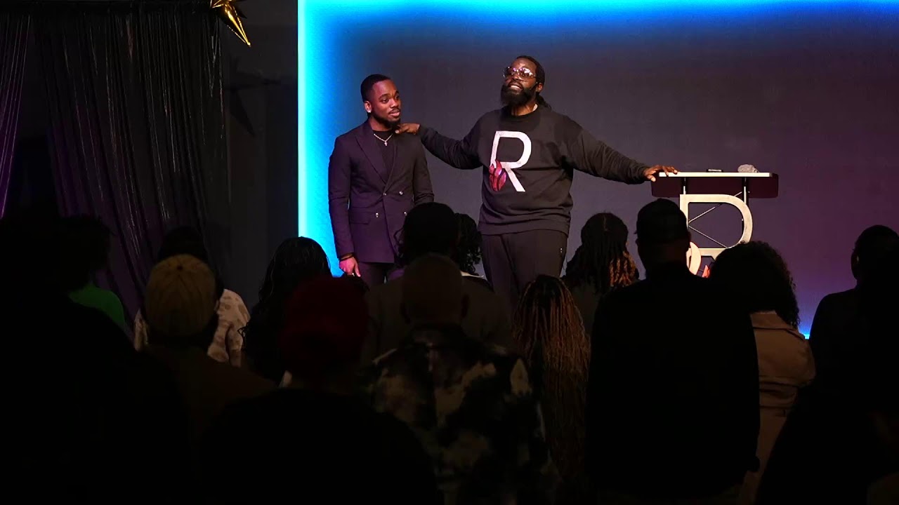 Refuge Nation Church 11am Worship Service