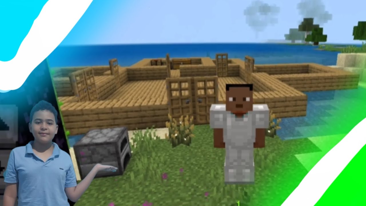 3 episódio da segunda temporada de minecraft 