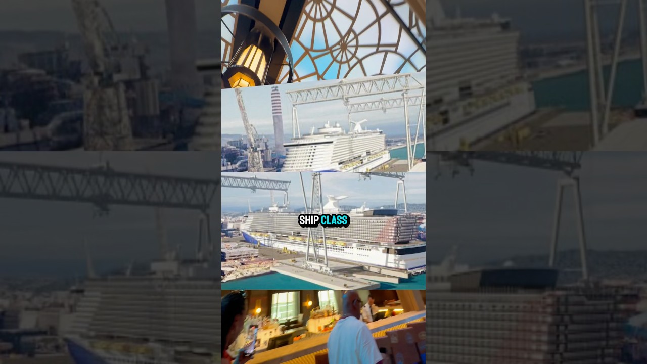 These new Carnival cruise ships look SO GOOD!