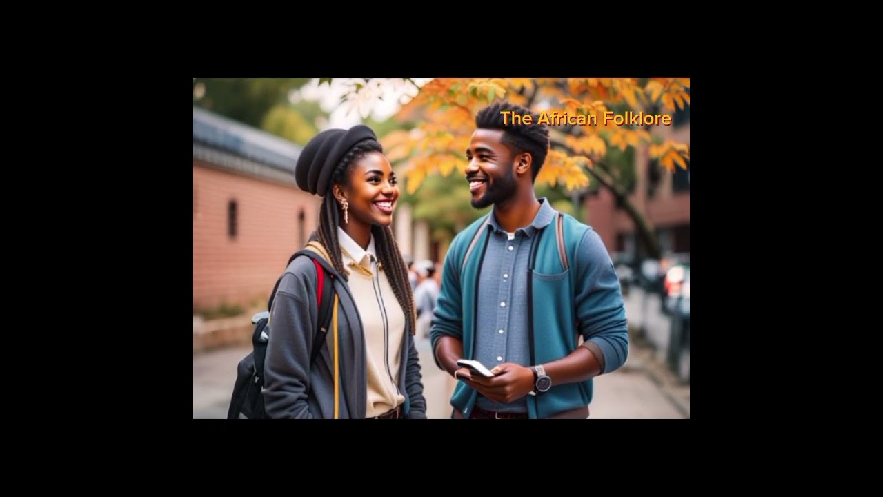 Second Chances: A Ghanaian Love Story | Full Short Film