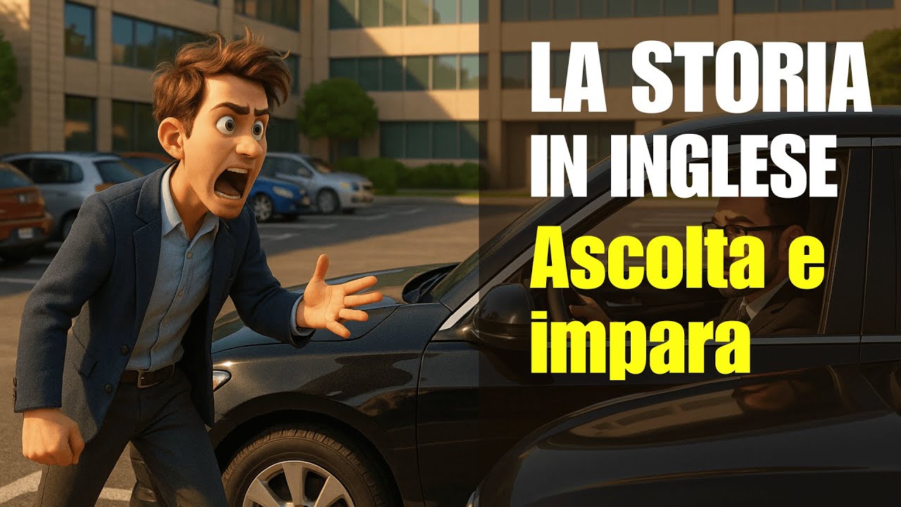 Inizia a imparare l’inglese con questa breve storia