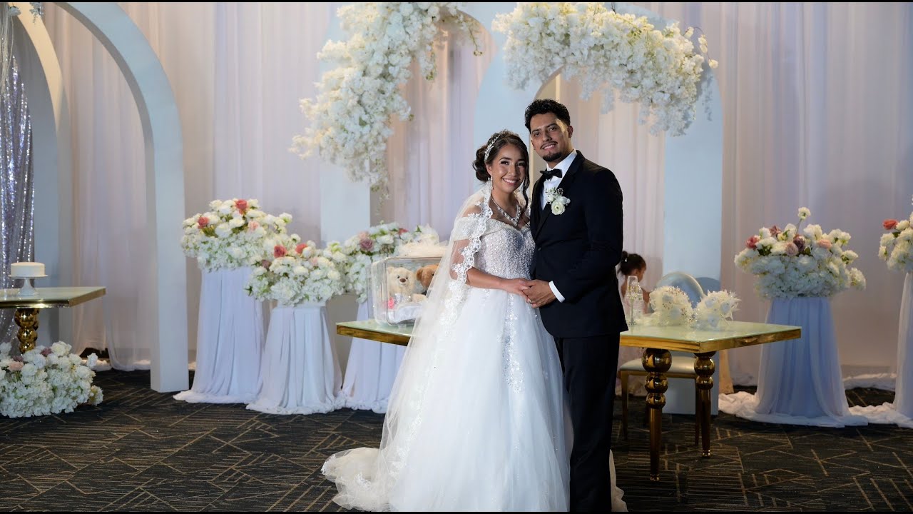 Jailene and Marco's Traditional Mexican Wedding Reception