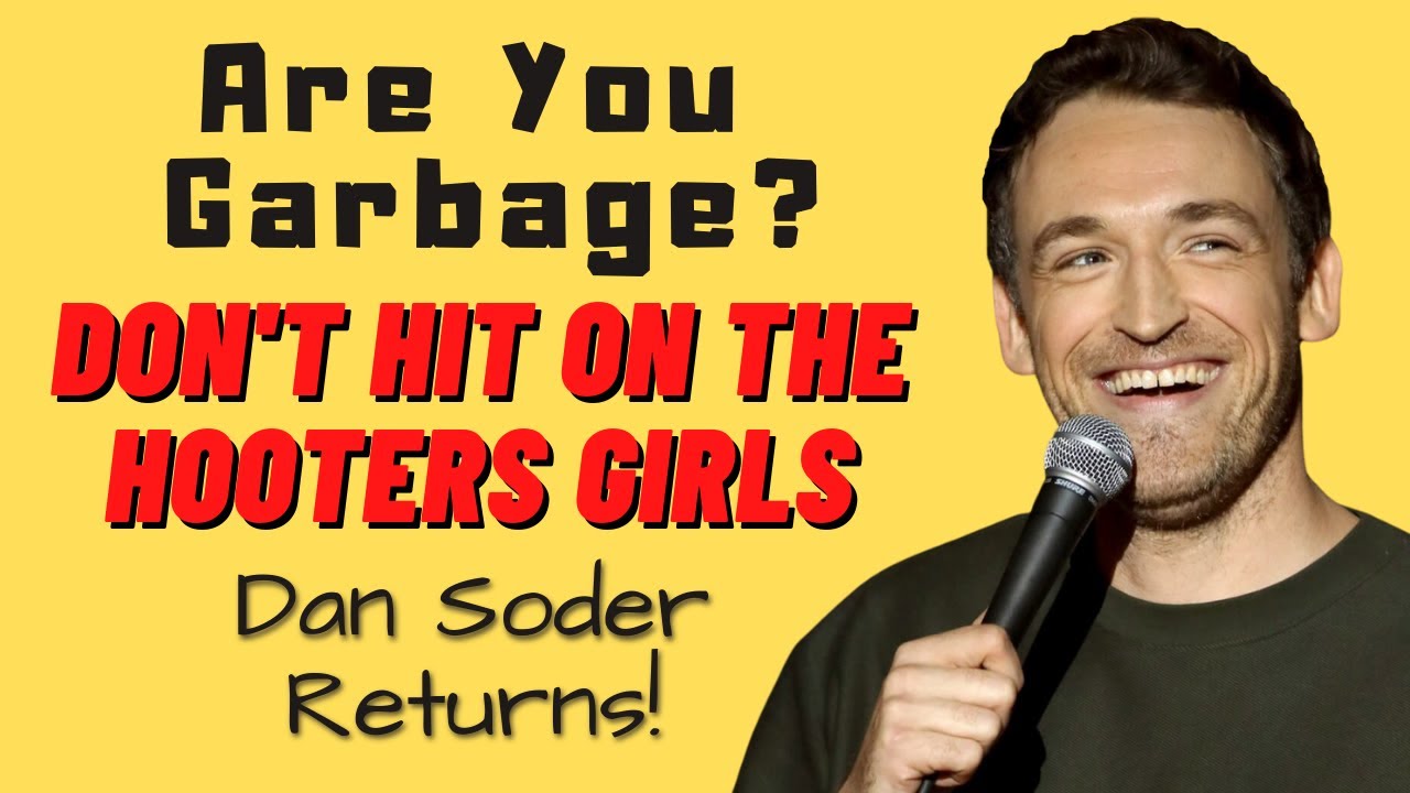 AYG Comedy Podcast: Dan Soder Returns - Colorado Kid