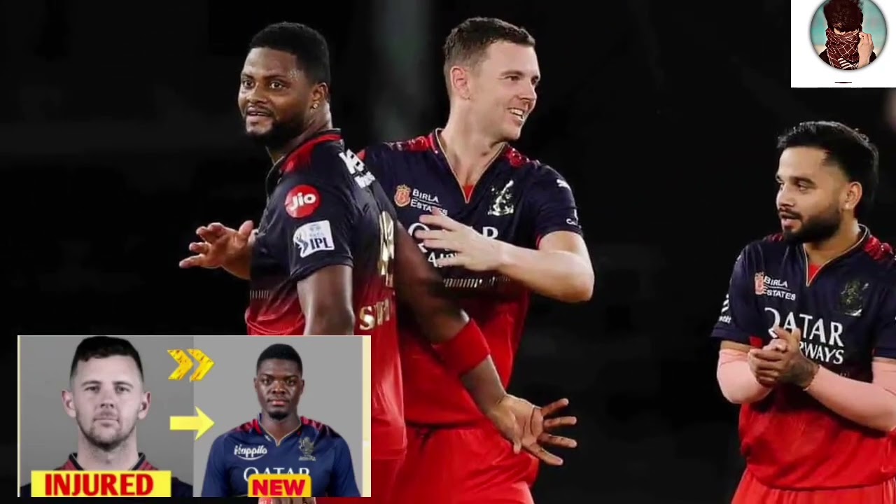 IPL 2026 Replacement players -3 Big Replacement By RCB, LSG, KKR IPL Replacement players 2026 List |