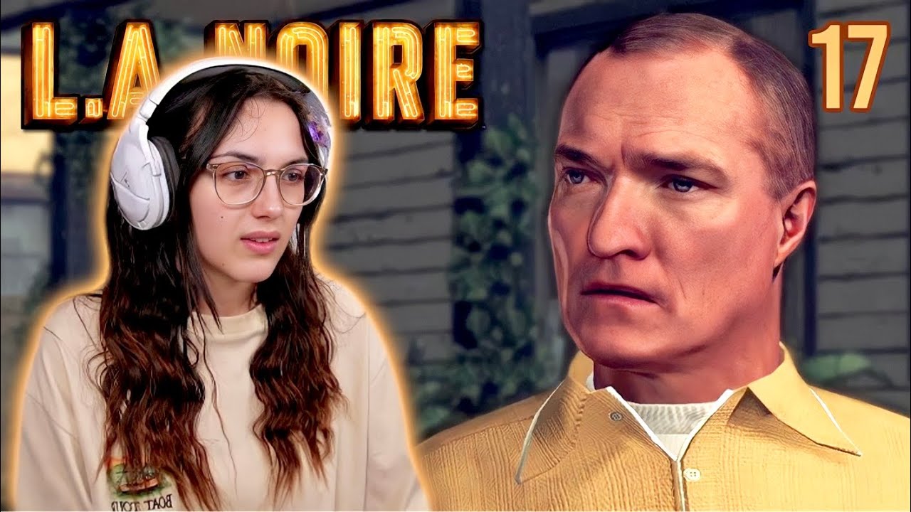 A Walk In Elysian Fields | L.A. Noire Part 17