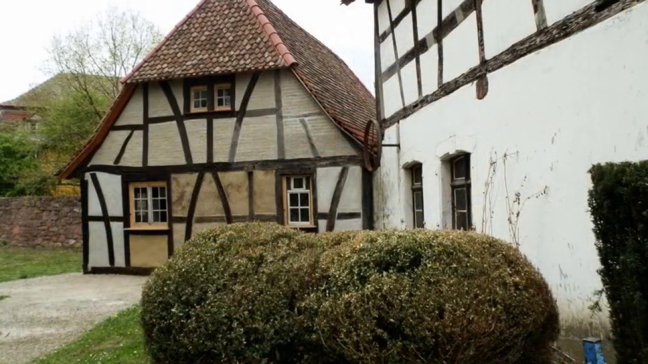 A l'Ecomus&eacute;e d'Alsace 14 04 17