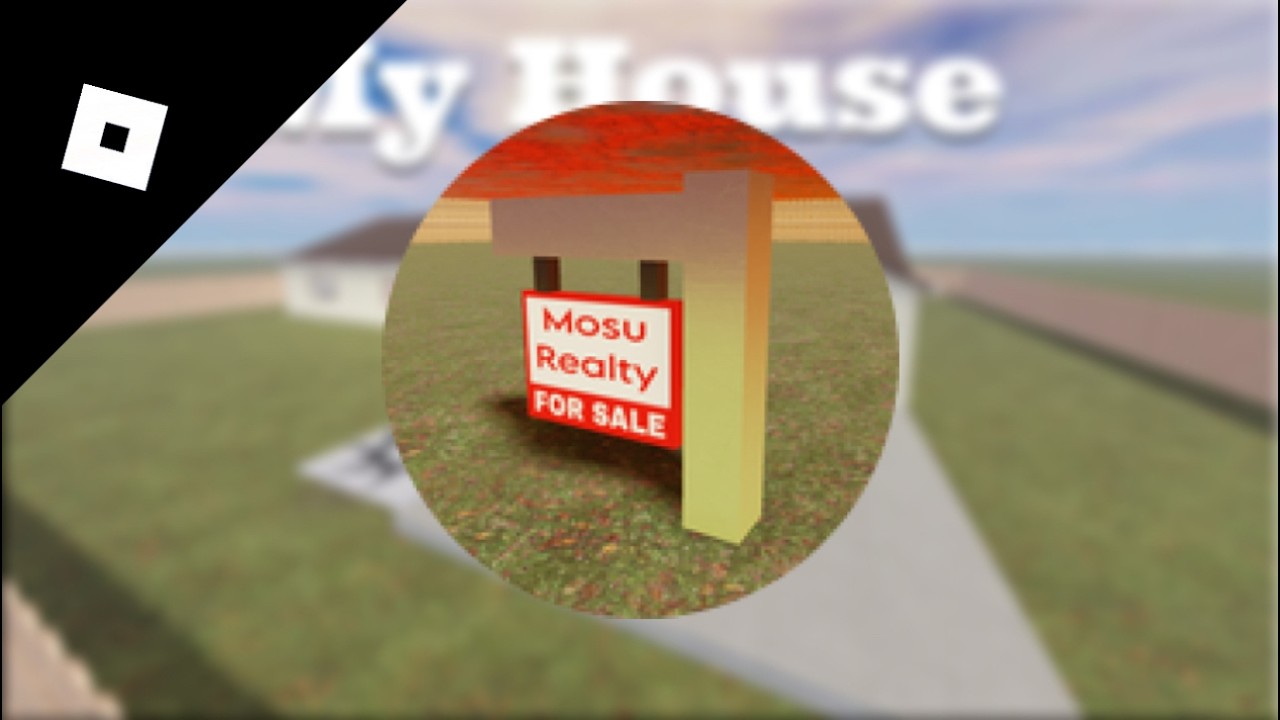 How to get the Sold! badge in myhouse.rbxm | Roblox