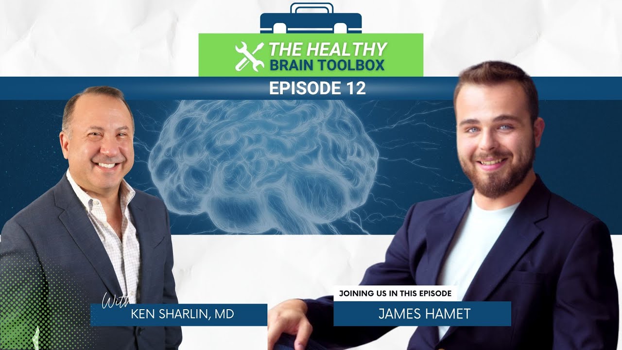 Ep 12 | Revolutionizing Brain Health Tech with James Hamet