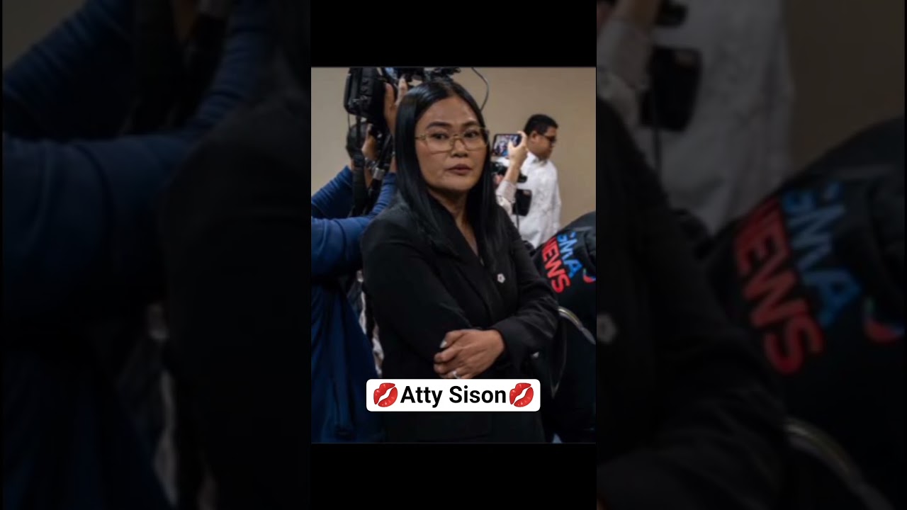 My Favorite 💋Atty Sison💋 #dont_forget_to_like_and_subscribe
