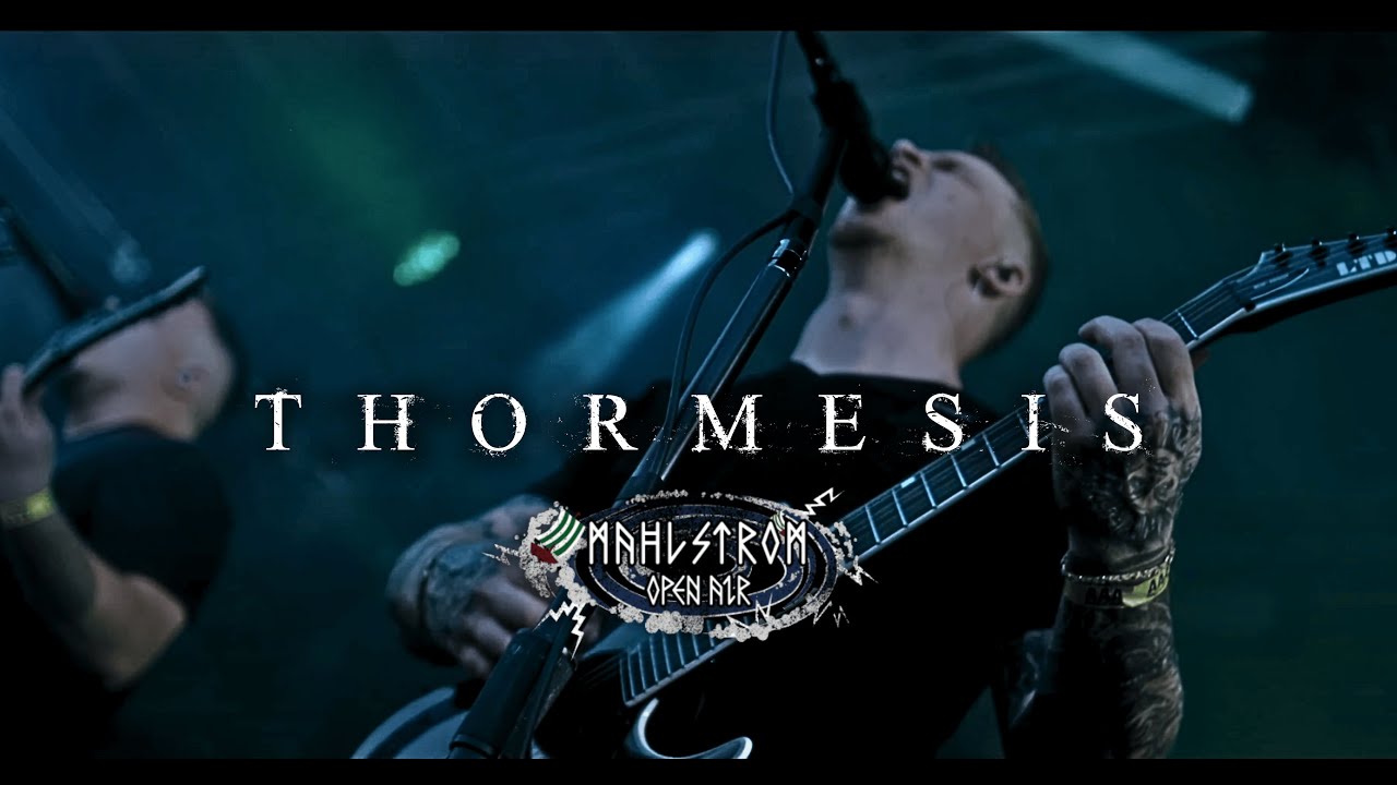 THORMESIS - Cold and Soundless (Live @ Mahlstrom 2025)