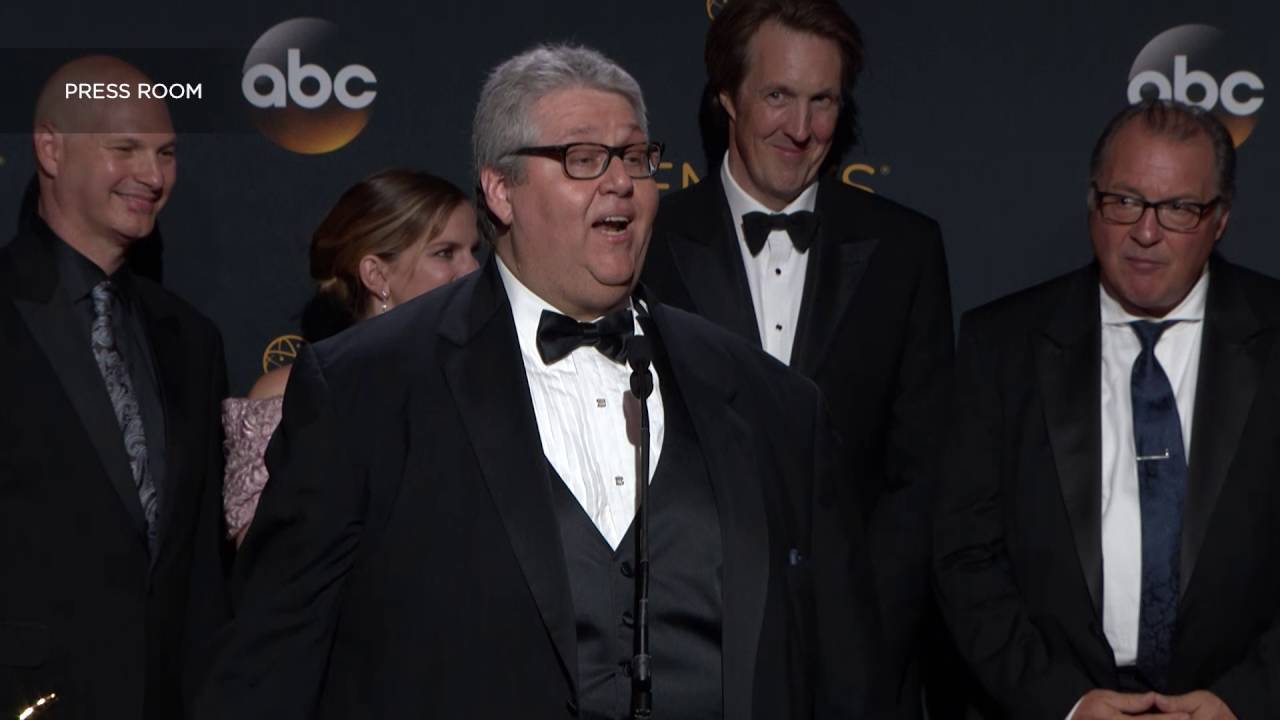 Emmy winners for Outstanding Comedy Series 
