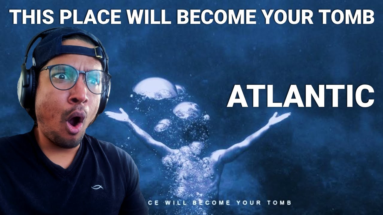 Somebody Check on VESSEL | "Atlantic" | SLEEP TOKEN REACTION