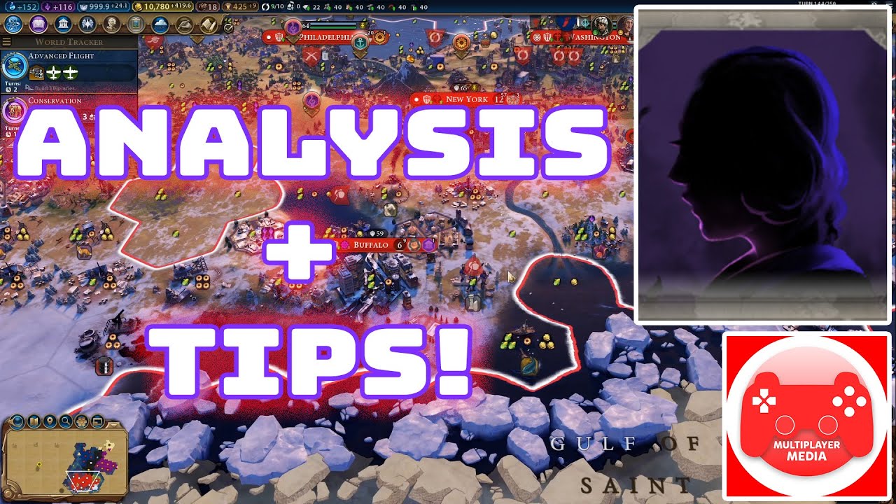 Civ 6: Owls Of Minerva Deep Dive! (Analysis + Tips!)