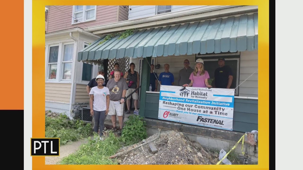 Pittsburgh Gives #OneDay event benefits Central Westmoreland Habitat for Humanity