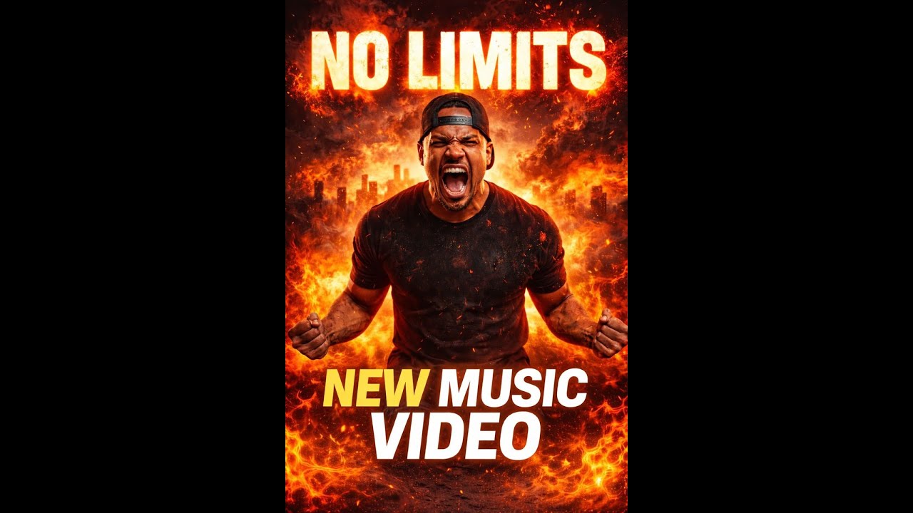 No Limits | Original Motivational Rap