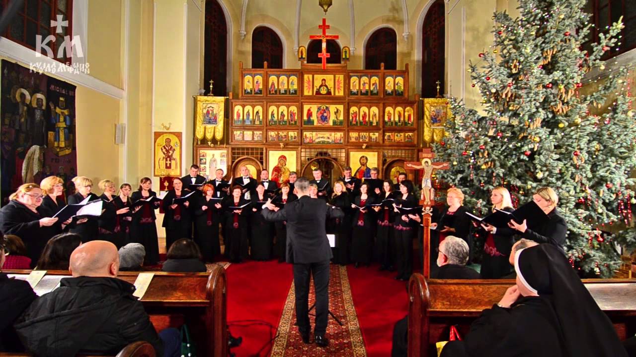 Dmitrij S. Bortňanskij - POD TVOJU MILOSŤ