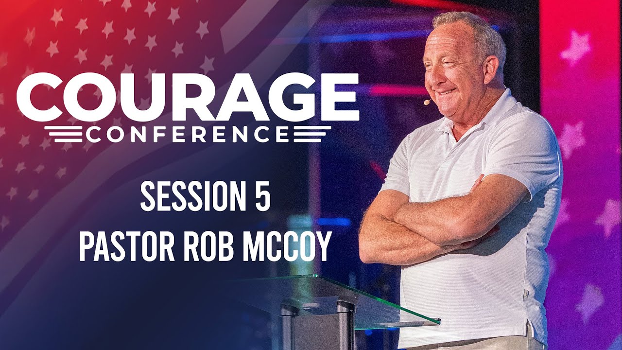 Session 5 - Rob McCoy