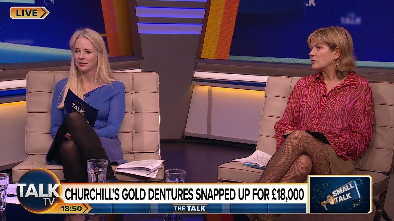 Penny Smith   The Talk   2024 02 07