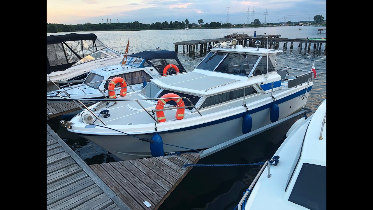 Arcoa Yacht diesel