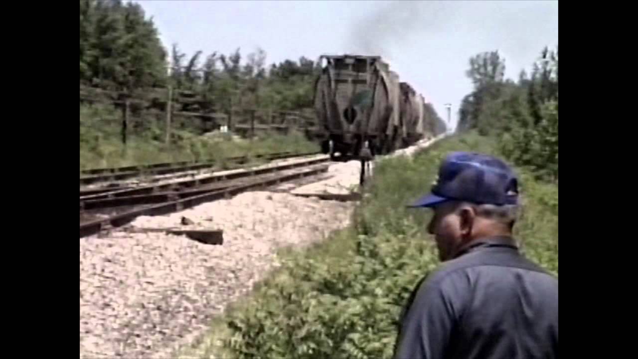 CN 513 Switching Rodney June 1987 HQ