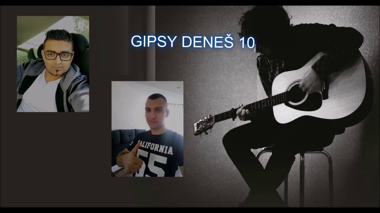 GIPSY DENES 10 - DUMAM JA NA TEBE 2017