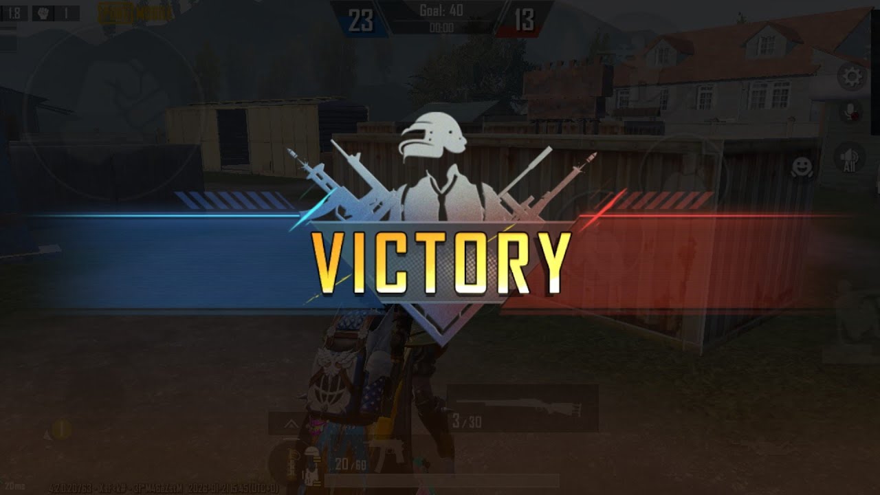 1v1 M24 TDM Room 🔥 Winner Takes All | #ReturningWale #PUBGM #M24 #TDM #1v1 #GamingShorts